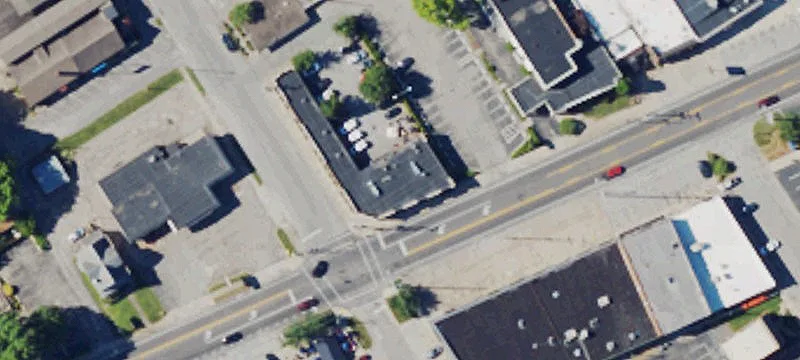 Fully Leased Retail Strip Center