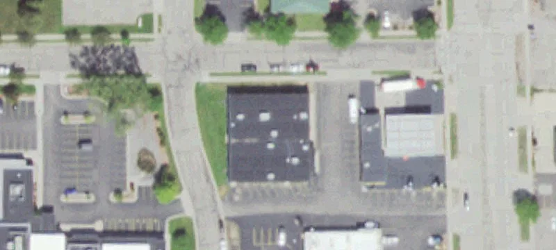 Storefront Retail Space with Sidewalk Access