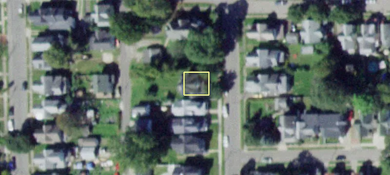 Two-Unit Residential Income Duplex