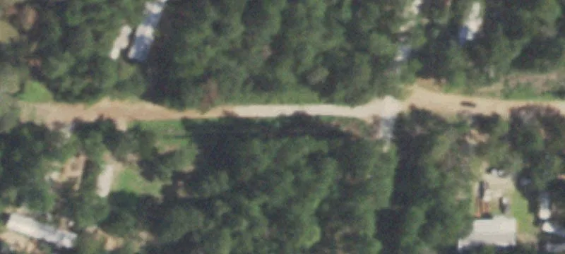 Platted Wooded Home Site Lot