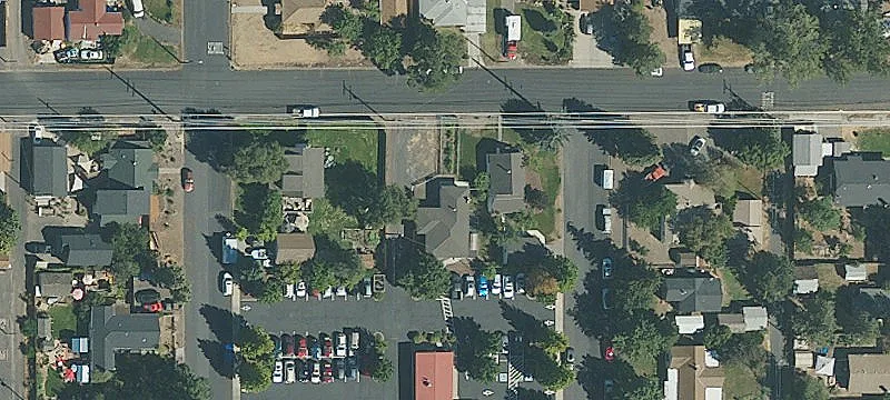 Commercial Land with City Utilities