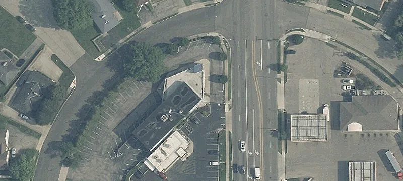 Single-Tenant Retail Site