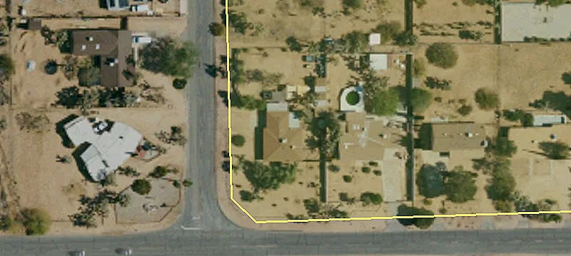 Off-Grid Recreational Land Parcel