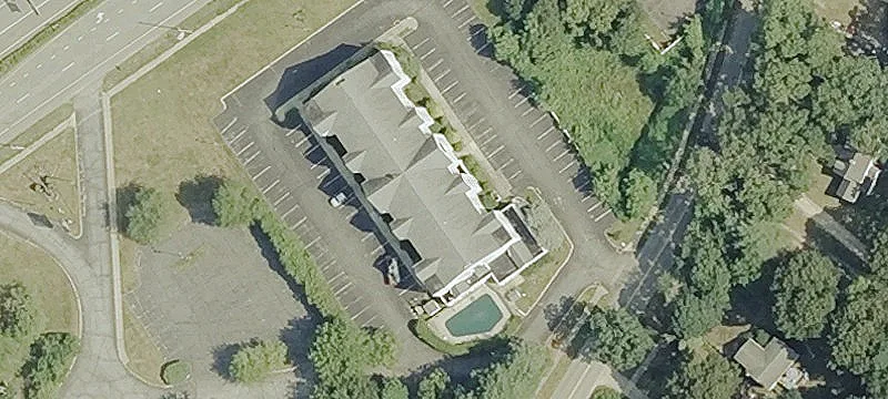 Luxury Apartment Community