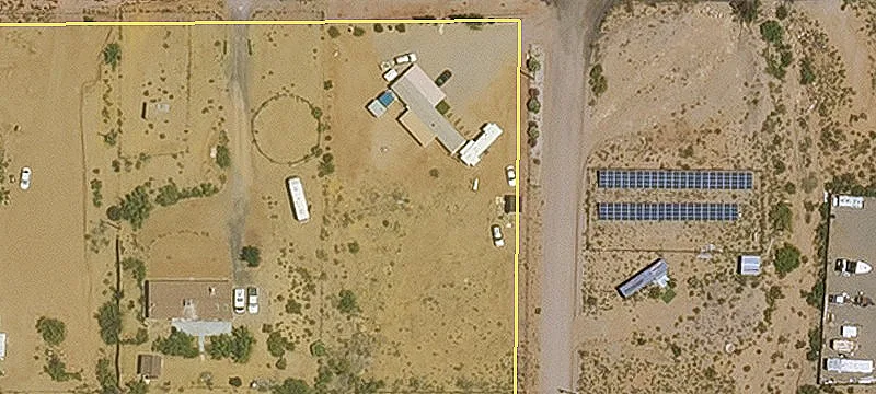 Mountain View Off-Grid Acreage