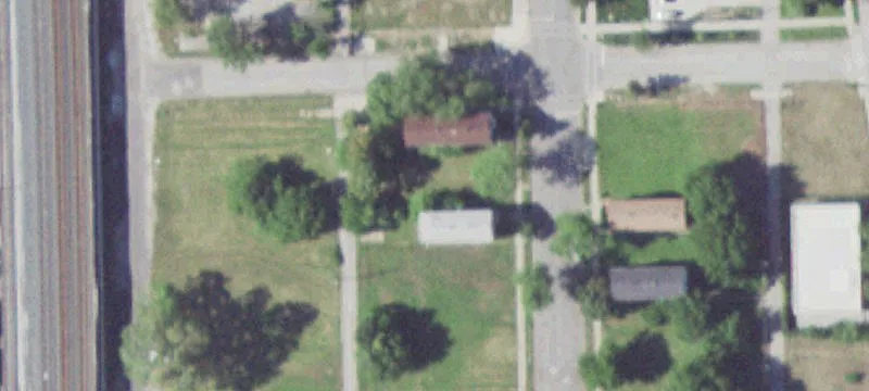 Zoned Residential Vacant Lot