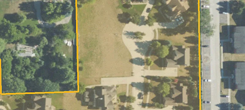 Residential Development Lot at Cul-de-sac