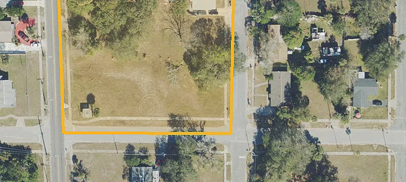 Four-Lot Development Land Parcel