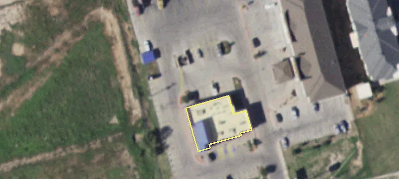 Interstate Frontage Land Tract