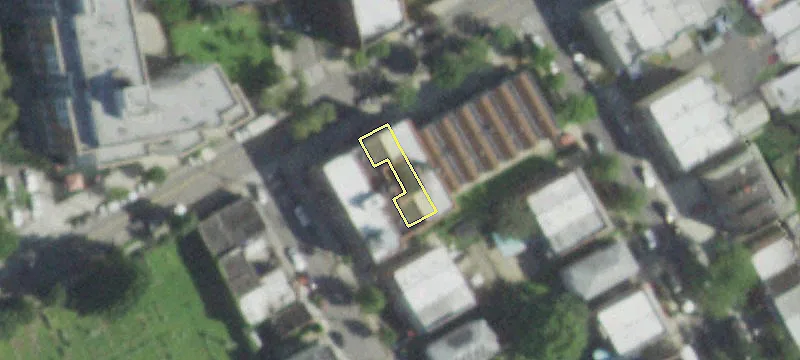 Six-Unit Mixed-Use Building