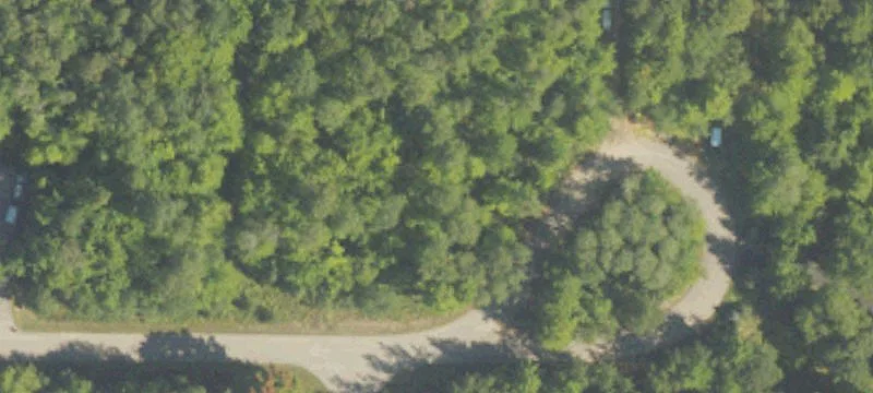 Wooded Residential Lot for Build