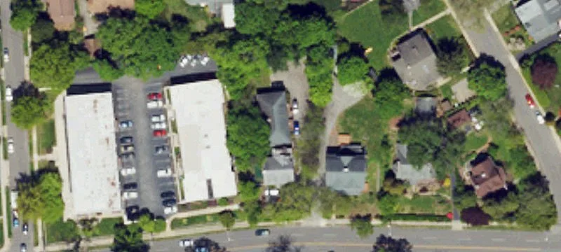 Leased Triplex with Detached Garage
