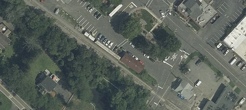 Single-Tenant Retail Storefront
