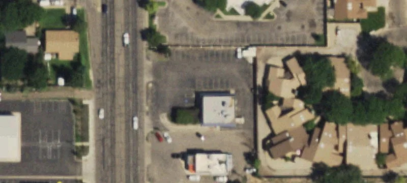 Neighborhood Shopping Center