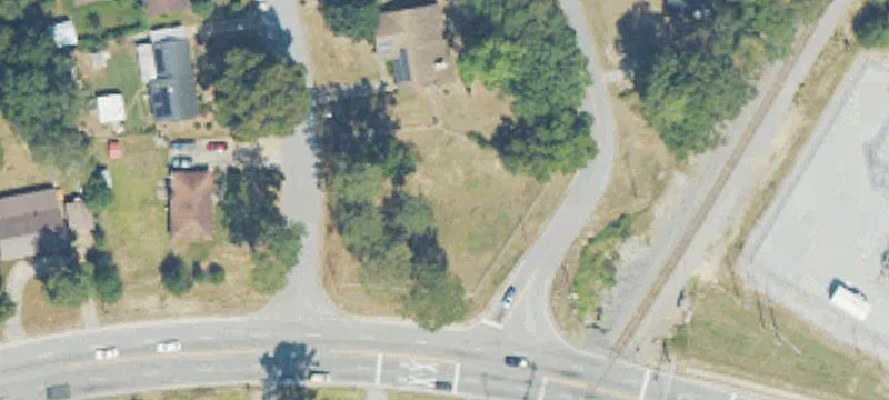 Corner Residential Development Lot