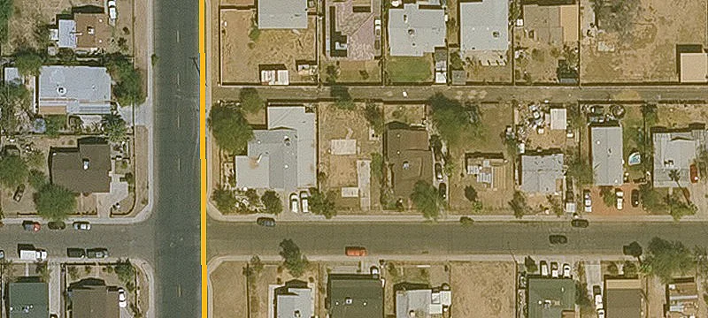 Fully Serviced Residential Building Lot