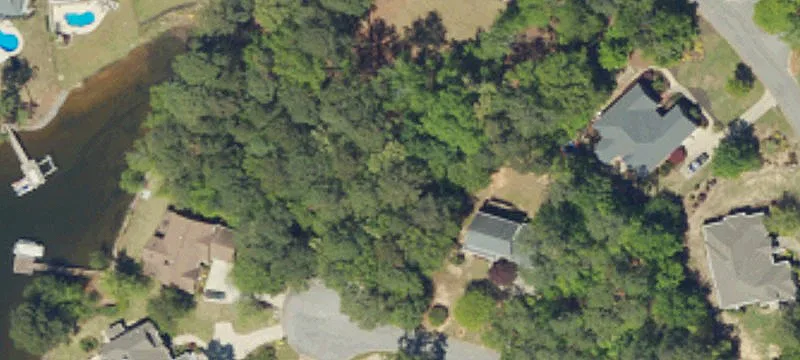 Waterfront Waterview Land Parcel