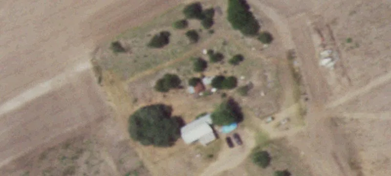 Agricultural Hunting Ranch Land
