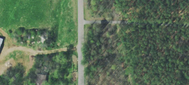 Lightly Wooded Residential Homesite