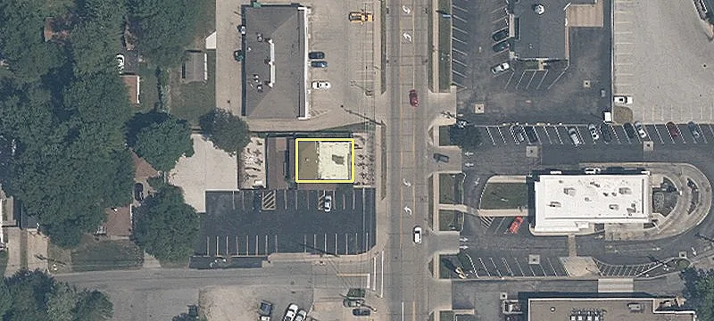 Cleared Redevelopment Commercial Land