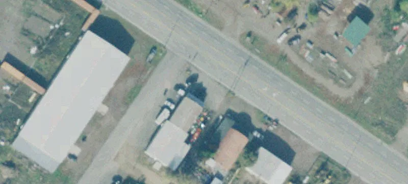 US Highway 2 Industrial Warehouse