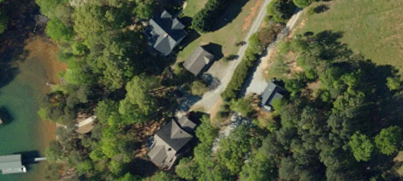 Waterfront Land with Private Dock
