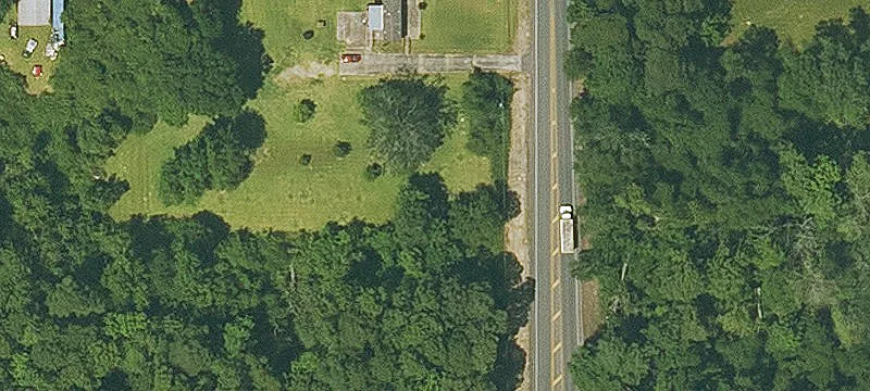 Corner-Subdivision Cleared Land Lots