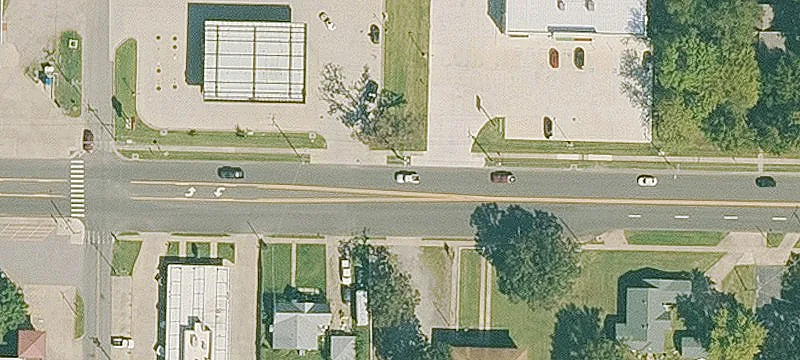 Commercial Land with Highway Frontage