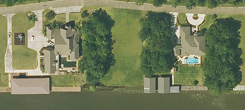 Waterfront Gated Community Land