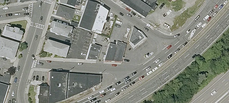 High-Exposure Office/Retail Space