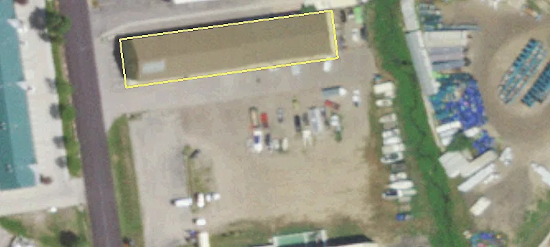 Industrial Flex Warehouse with Dock Access