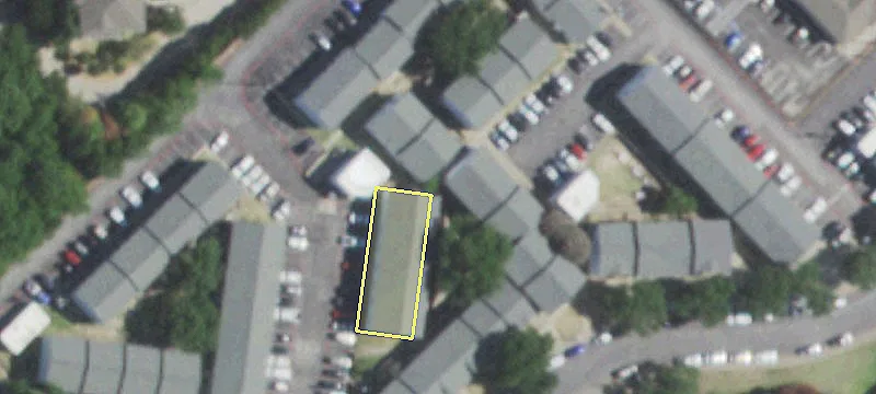Apartment Community with Pool