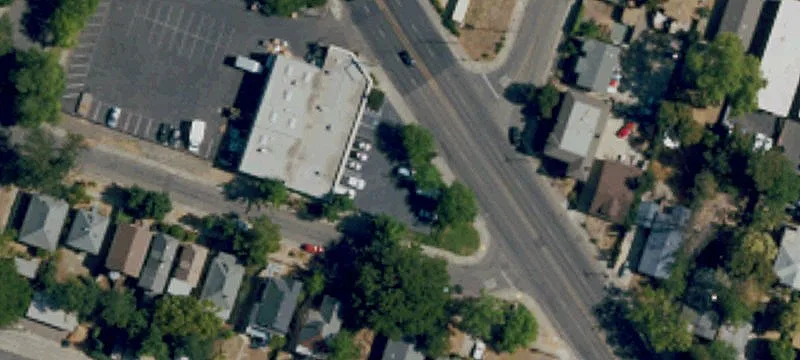 Downtown Commercial Land Lot