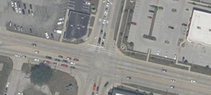 Cul-de-Sac Residential Building Lot