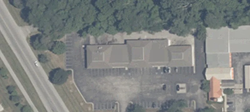 Occupied Retail Strip Center