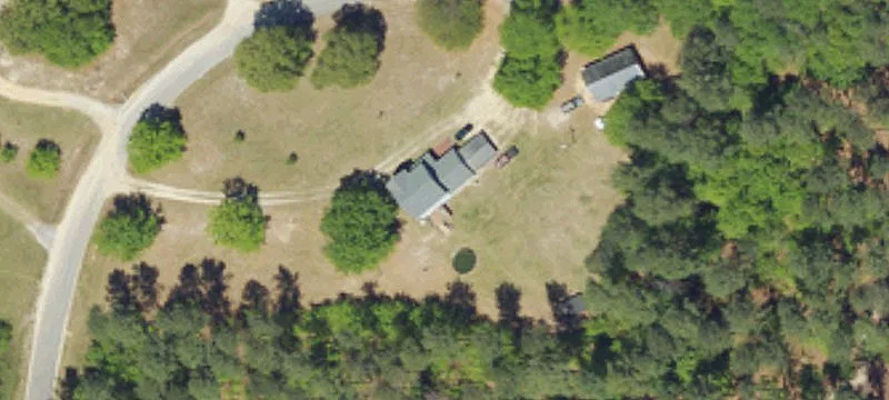 Open-Plan Office Building Acreage