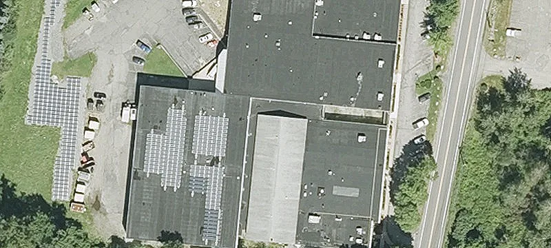 Industrial Warehouse Space For Lease