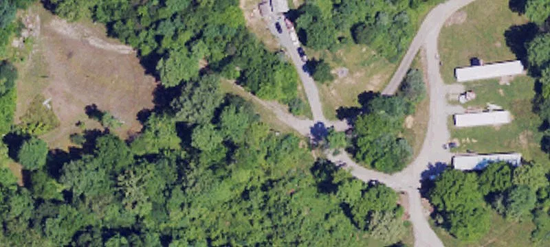 Wooded Recreational Hunting Tract