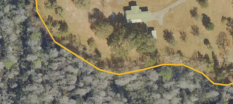 R-4 Zoned Residential Lot