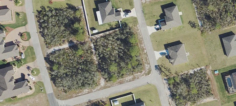 Residential Home Lot