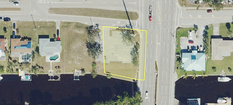 Commercial Land Parcel