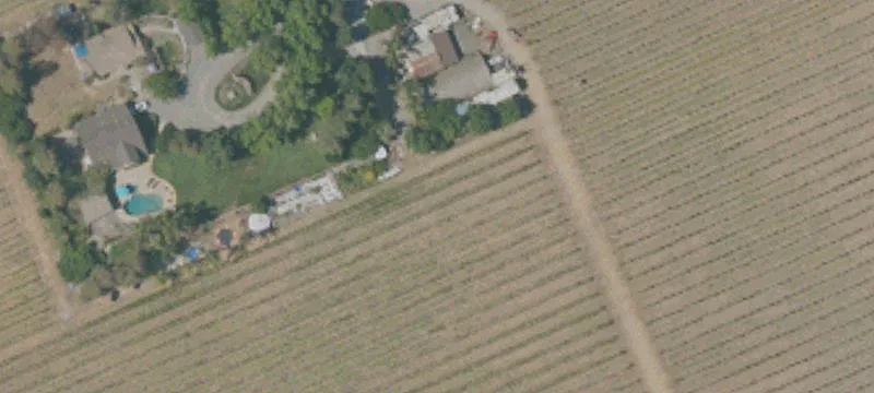 Agricultural Land Parcel with Two Lots