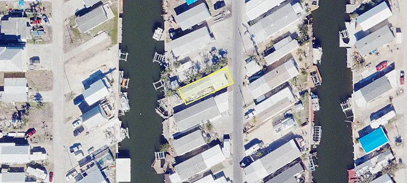 Waterfront Land with Boat Frontage