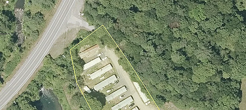 Twelve-Unit Mobile Home Park