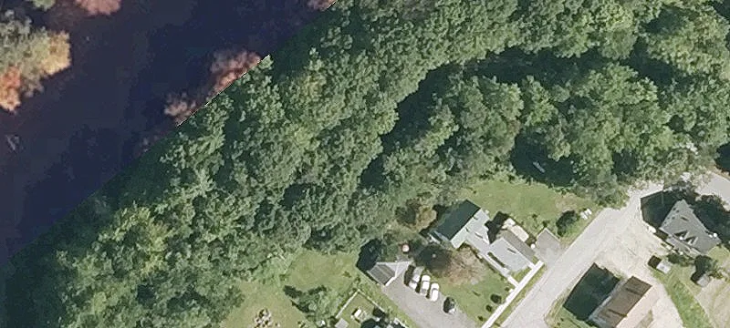 Waterfront Quadplex with River Access
