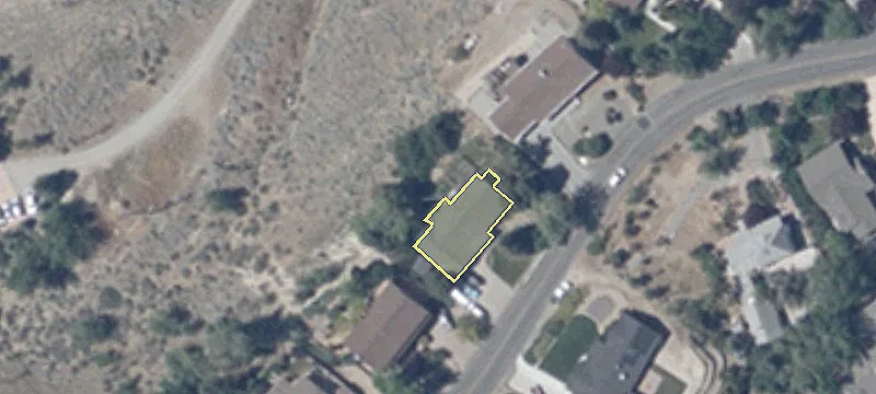 Waterfront Land Lot with Canal