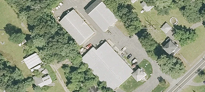 Multi-Building Business Center