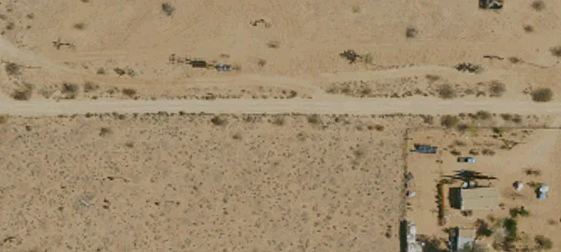 Remote Recreational Land Parcel