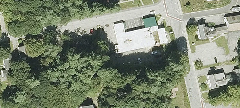 Multi-Unit Retail and Restaurant Building