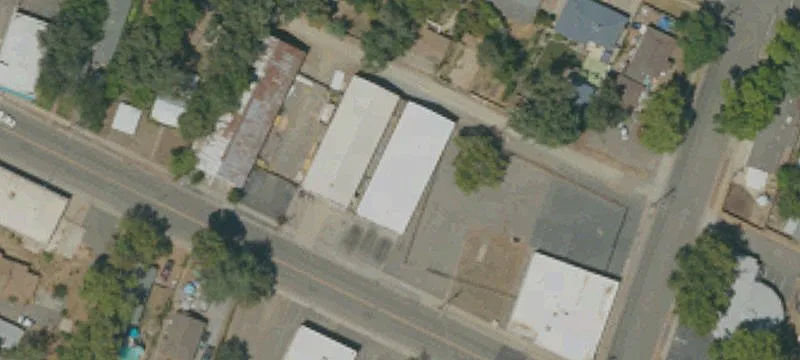 Warehouse with Reception Office